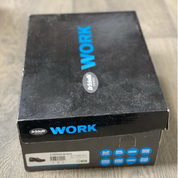 Dr.Scholl's Women's Dynamo Work Clogs NWB - Picture 11 of 12